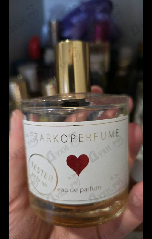 Парфюмерия Zarkoperfume Sending Love