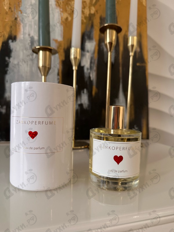 Купить Sending Love от Zarkoperfume