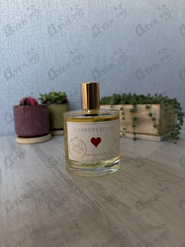 Духи Sending Love от Zarkoperfume
