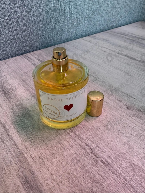 Купить Sending Love от Zarkoperfume