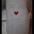 Отзыв Zarkoperfume Sending Love