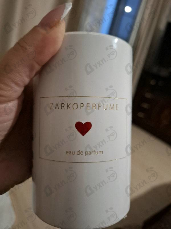 Отзыв Zarkoperfume Sending Love