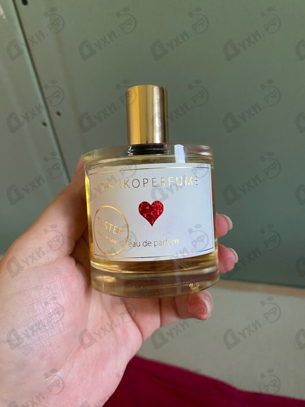 Духи Sending Love от Zarkoperfume
