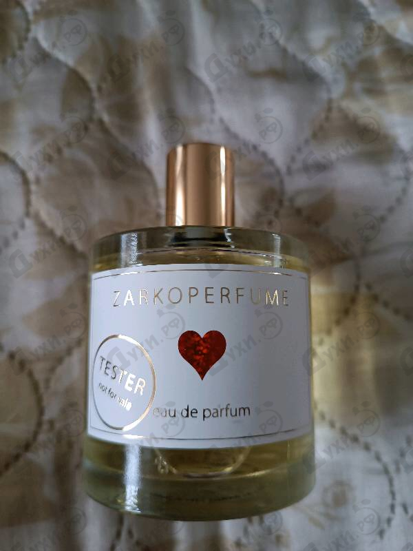 Парфюмерия Sending Love от Zarkoperfume