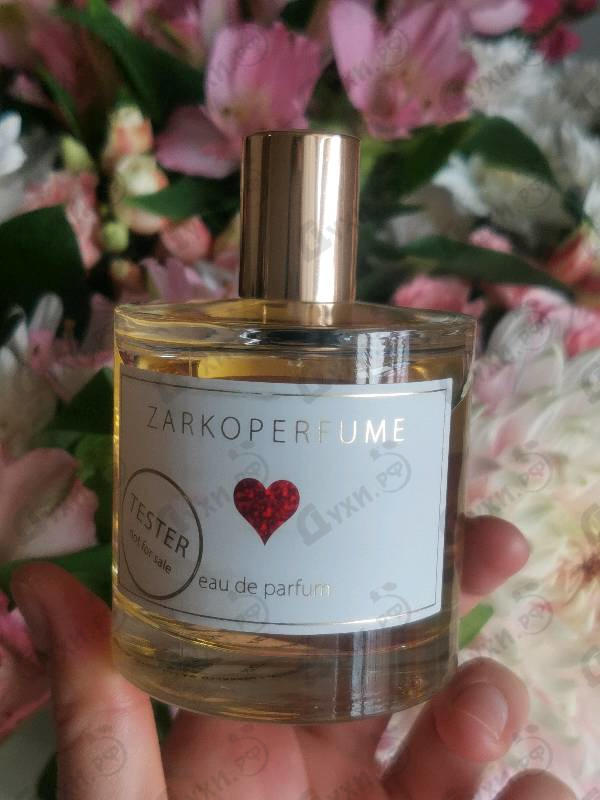 Парфюмерия Zarkoperfume Sending Love
