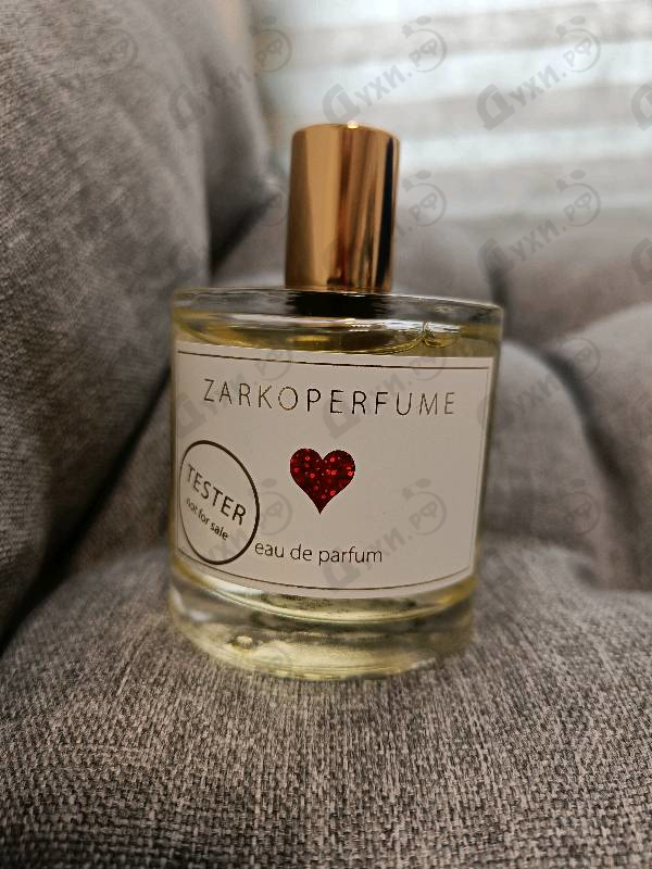 Отзыв Zarkoperfume Sending Love