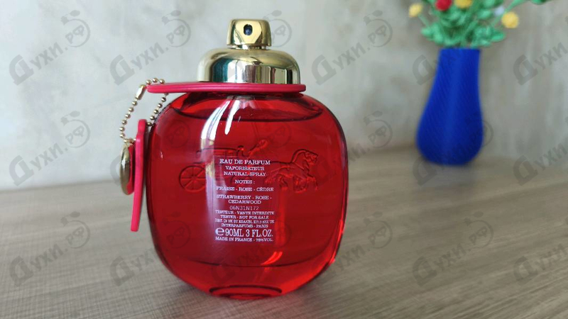 Купить Coach Love Eau De Parfum от Coach