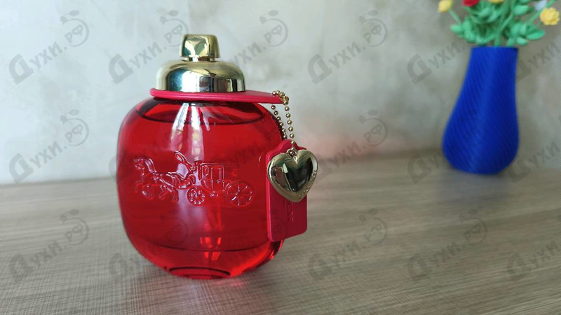 Парфюмерия Coach Love Eau De Parfum от Coach