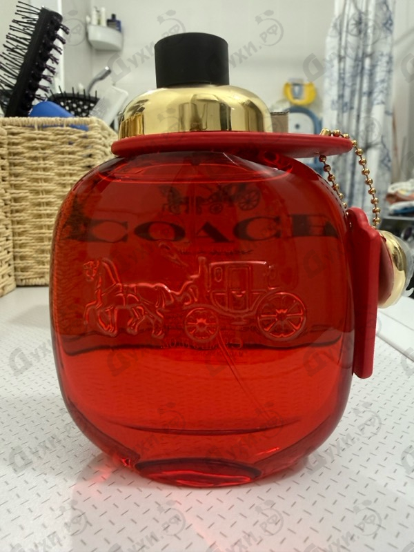 Купить Coach Coach Love Eau De Parfum