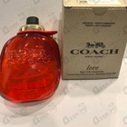 Отзывы Coach Coach Love Eau De Parfum