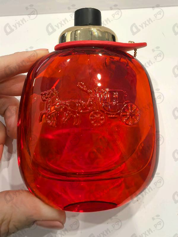 Купить Coach Love Eau De Parfum от Coach