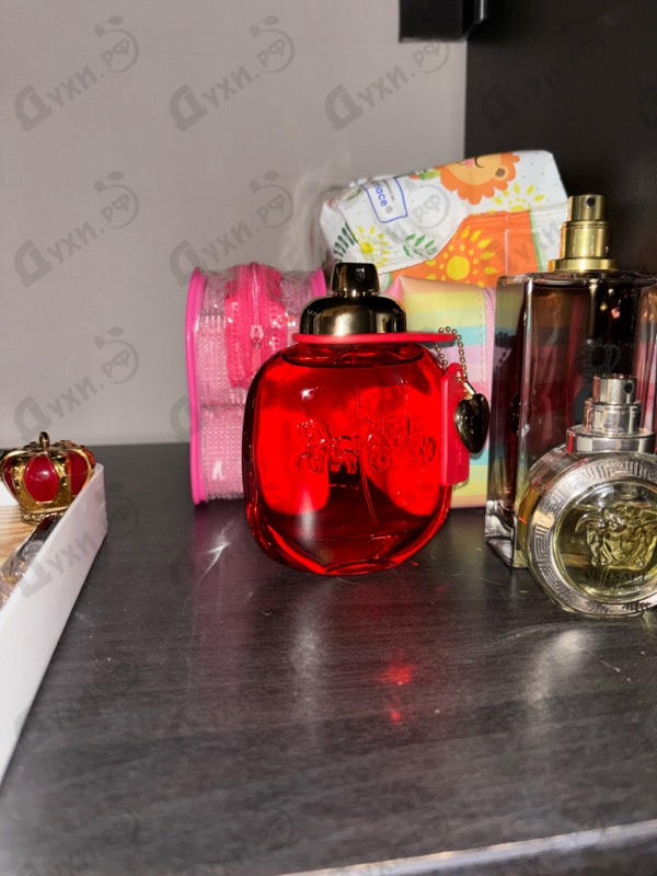 Духи Coach Love Eau De Parfum от Coach