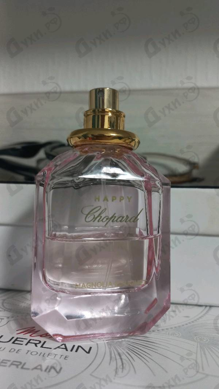 Купить Happy Chopard Magnolia Bouquet от Chopard