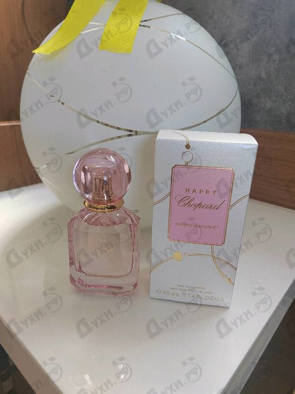Парфюмерия Happy Chopard Magnolia Bouquet от Chopard