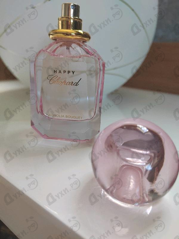 Духи Happy Chopard Magnolia Bouquet от Chopard