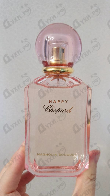 Парфюмерия Happy Chopard Magnolia Bouquet от Chopard