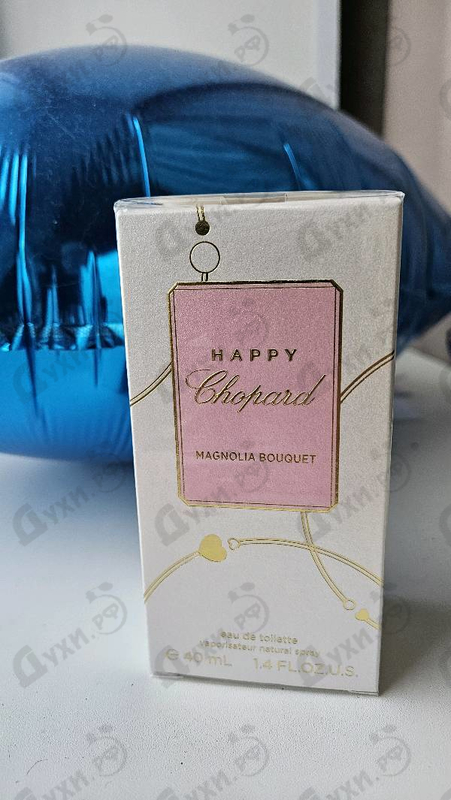 Парфюмерия Chopard Happy Chopard Magnolia Bouquet