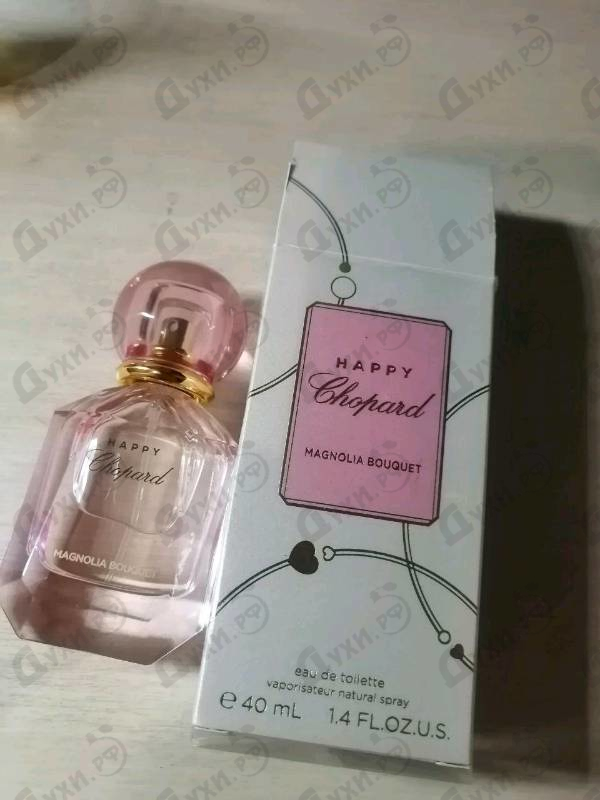 Духи Happy Chopard Magnolia Bouquet от Chopard