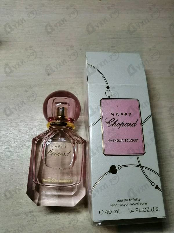 Духи Happy Chopard Magnolia Bouquet от Chopard