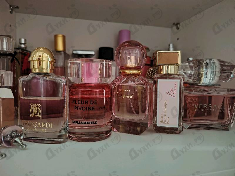 Отзыв Chopard Happy Chopard Magnolia Bouquet