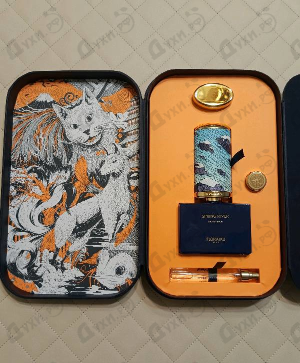 Купить Spring River от Floraiku