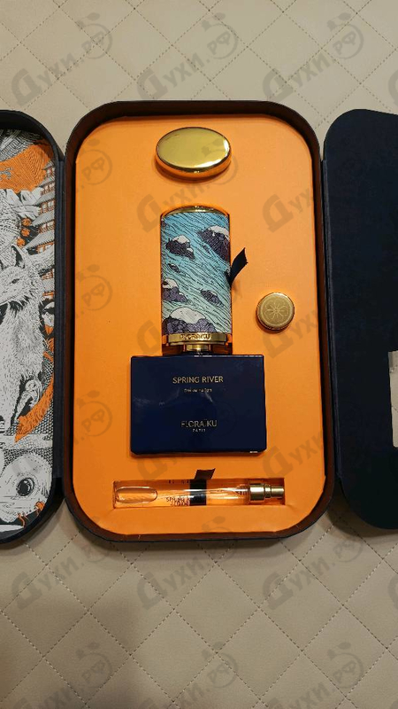 Купить Spring River от Floraiku