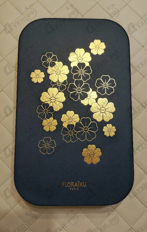 Духи Spring River от Floraiku