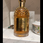 Парфюм Guerlain Aqua Allegoria Forte Oud Yuzu