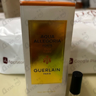 Отзыв Guerlain Aqua Allegoria Forte Oud Yuzu