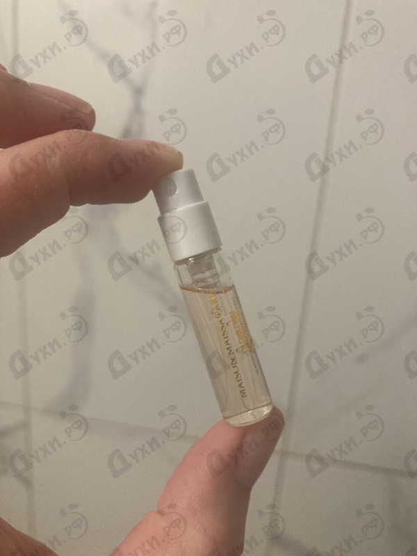 Духи 4 Rue Scribe от Maissa Parfums