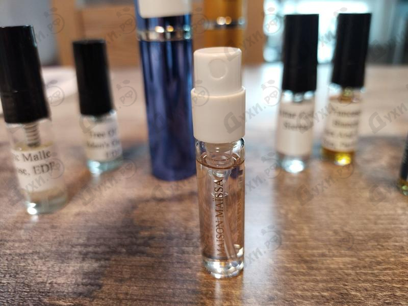 Парфюмерия 4 Rue Scribe от Maissa Parfums