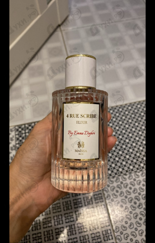 Купить 4 Rue Scribe от Maissa Parfums