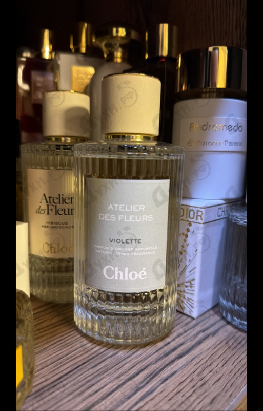 Духи Violette от Chloe