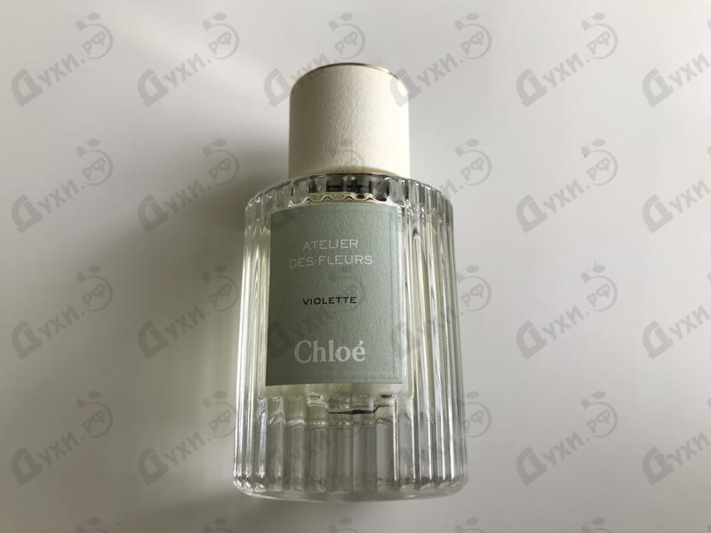 Духи Violette от Chloe