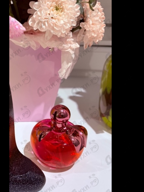 Духи Nina Illusion от Nina Ricci