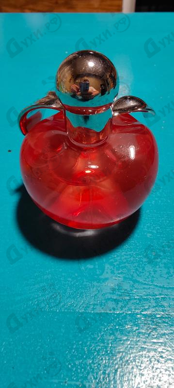 Духи Nina Illusion от Nina Ricci