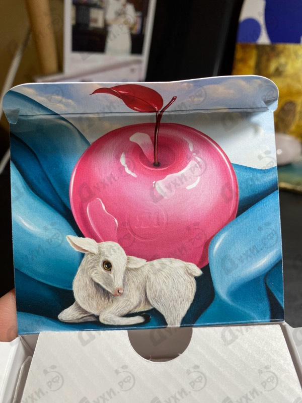 Купить Nina Ricci Nina Illusion Духи Nina Illusion от Nina Ricci