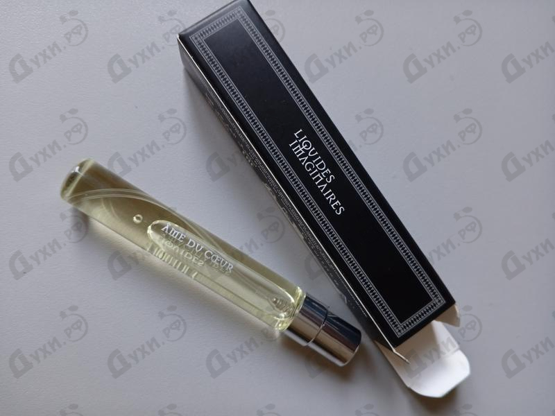 Купить Les Liquides Imaginaires Ame Du Coeur Купить Ame Du Coeur от Les Liquides Imaginaires