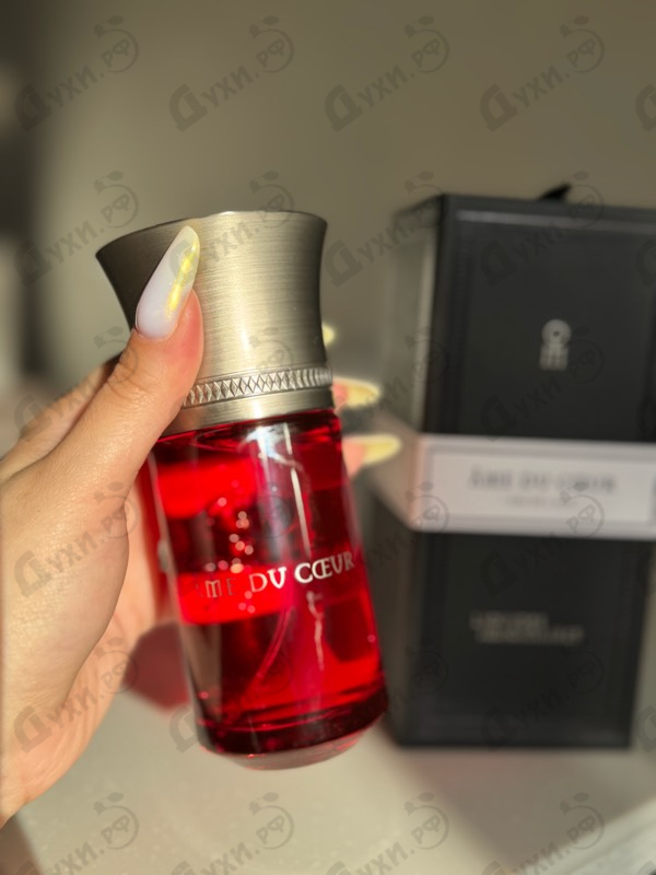 Парфюмерия Ame Du Coeur от Les Liquides Imaginaires