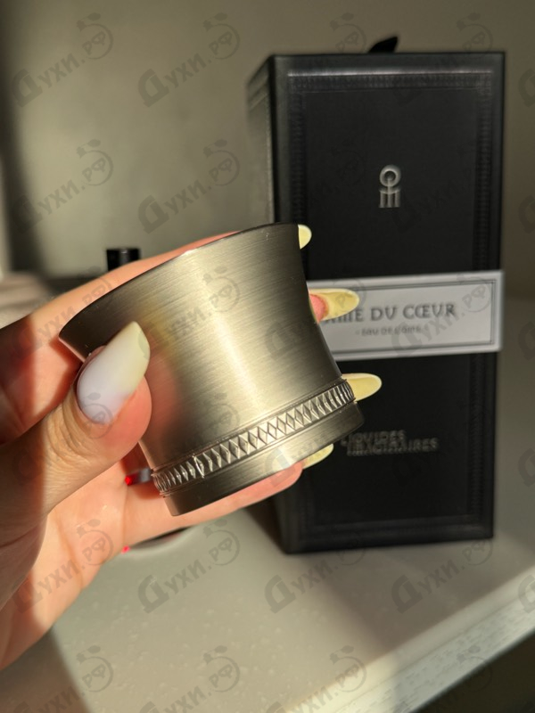 Духи Ame Du Coeur от Les Liquides Imaginaires