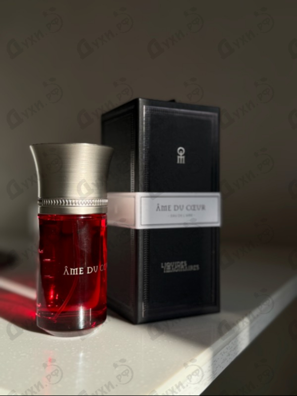 Духи Ame Du Coeur от Les Liquides Imaginaires