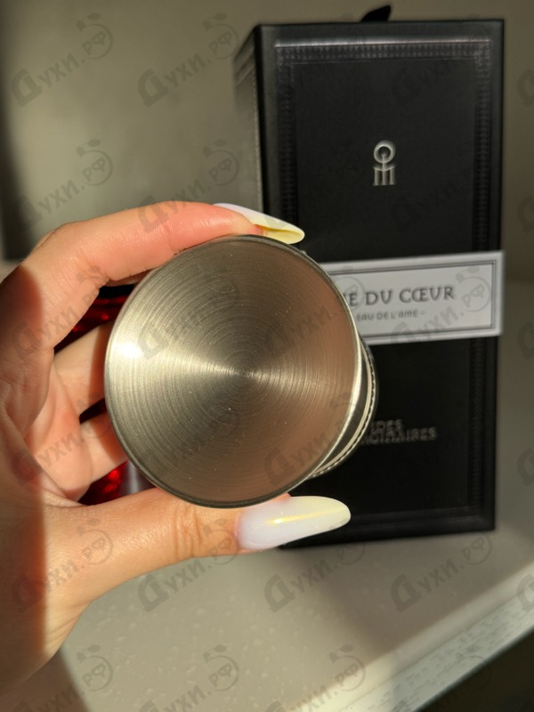 Духи Ame Du Coeur от Les Liquides Imaginaires