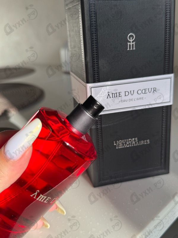 Духи Ame Du Coeur от Les Liquides Imaginaires