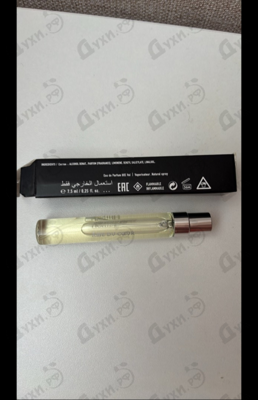 Парфюмерия Les Liquides Imaginaires Ame Du Coeur