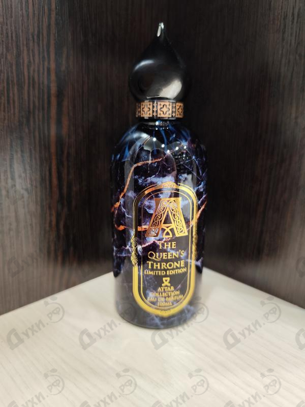 Отзыв Attar Collection The Queen's Throne