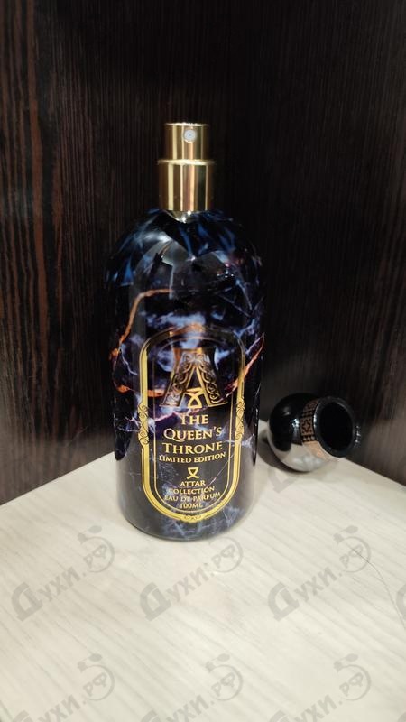 Купить Attar Collection The Queen's Throne
