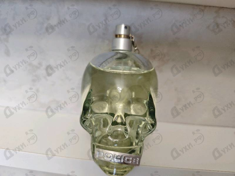 Духи To Be - Super[Natural] от Police