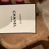 Парфюмерия Chanel Comete