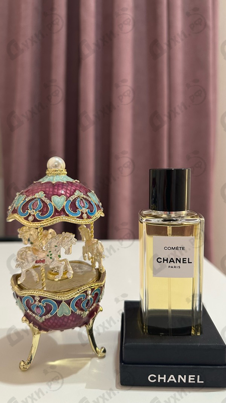 Отзывы Chanel Comete