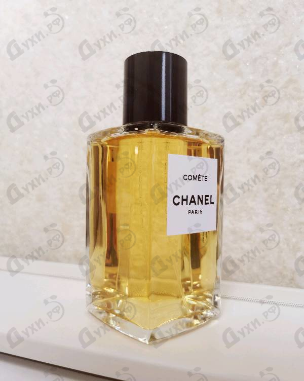 Парфюмерия Comete от Chanel